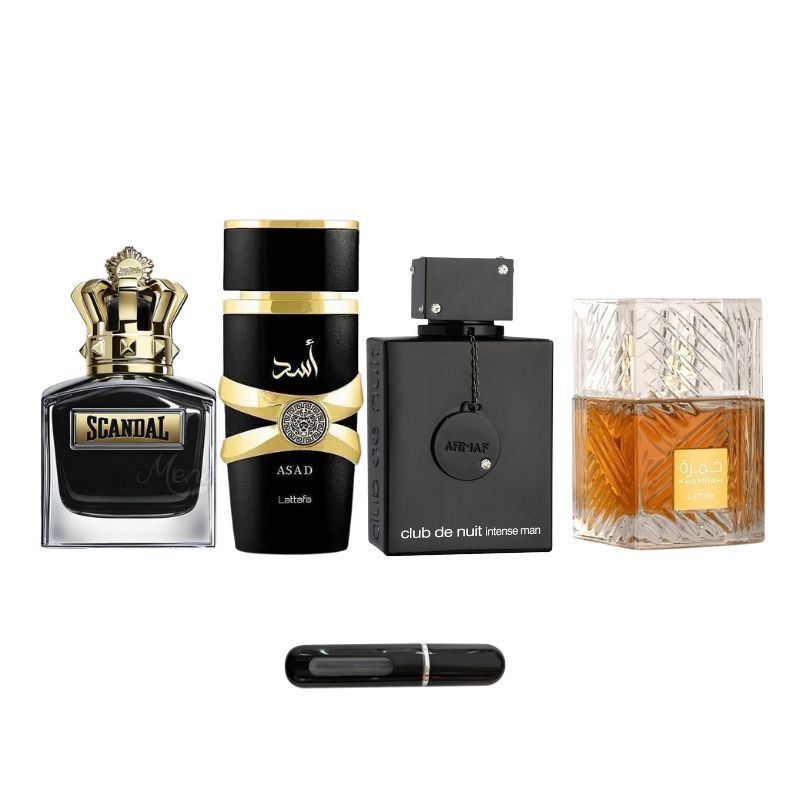 PROMO - 606 CABALLERO X4